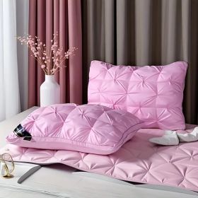 1pack Bread Pillow-hote (Option: Pink)
